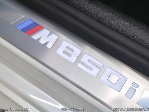 Used 2023 BMW M850i Gran Coupe xDrive w/ M Carbon Exterior Package AWD/4WD image 25