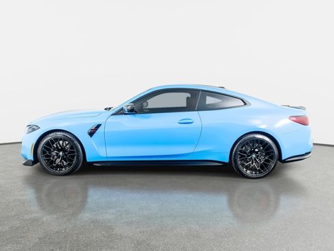 Used 2025 BMW M4 CS AWD/4WD image 16