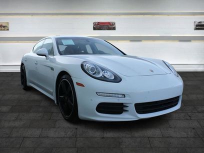 Used 2016 Porsche Panamera Edition