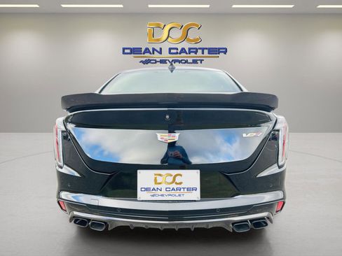 Used 2022 Cadillac CT4 V Blackwing w/ Carbon Fiber 1 Package image 5