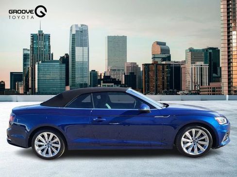 Used 2018 Audi A5 2.0T Premium Plus w/ Premium Plus image 7