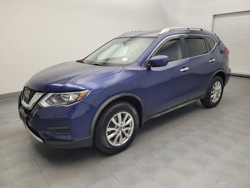 Used 2019 Nissan Rogue S w/ Special Edition Package AWD/4WD image 2