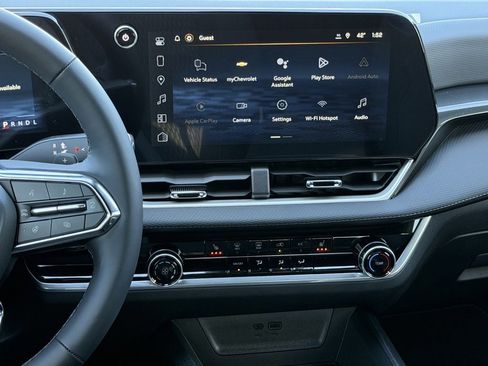 New 2026 Chevrolet Equinox LT w/ Safety and Technology Package image 22