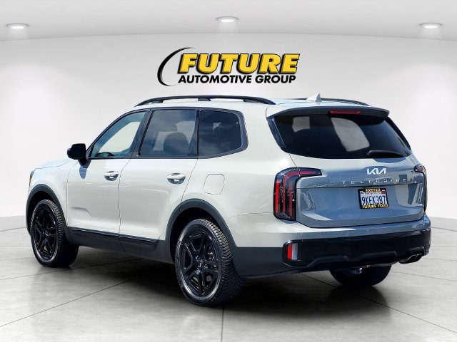 Used 2024 Kia Telluride EX X-Line AWD/4WD image 6