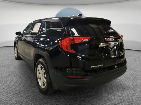 Used 2020 GMC Terrain SLE w/ LPO, Floor Liner Package AWD/4WD image 6