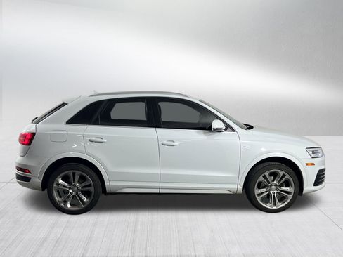 Used 2016 Audi Q3 2.0T Prestige w/ Prestige Package image 8