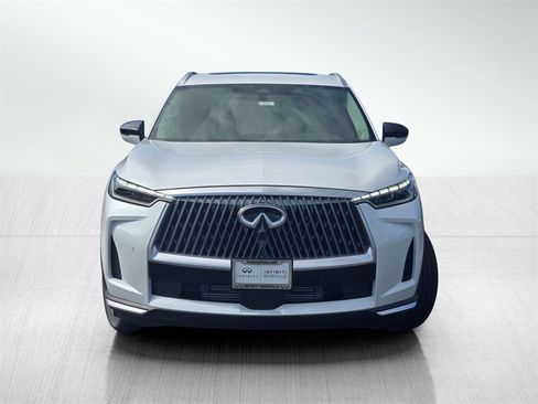 New 2026 INFINITI QX60 Luxe w/ Cargo Package image 2