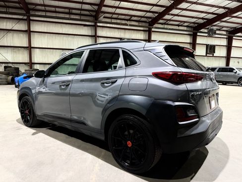 Used 2021 Hyundai Kona Night AWD/4WD image 7