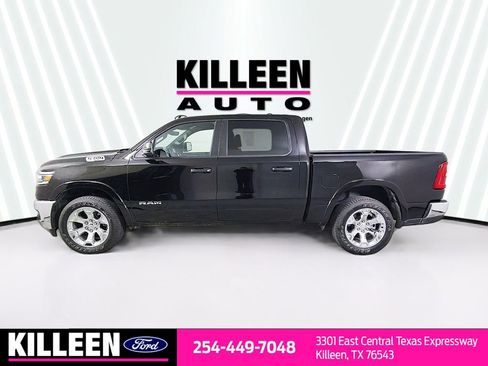 Used 2025 RAM 1500 Lone Star image 4