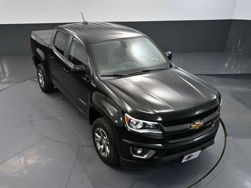Used 2020 Chevrolet Colorado Z71 AWD/4WD image 58