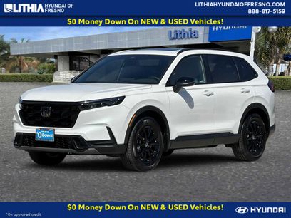 Used 2026 Honda CR-V Sport-L