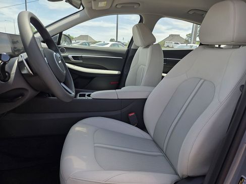 New 2026 Hyundai Sonata Blue FWD image 10