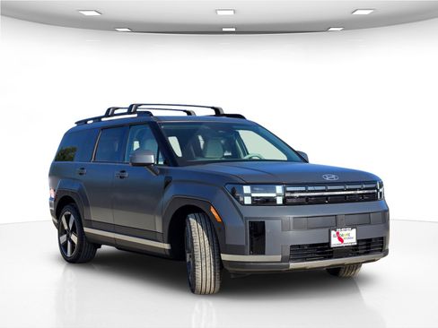 New 2025 Hyundai Santa Fe Limited image 10