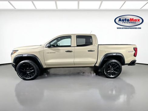 Used 2023 Chevrolet Colorado Trail Boss w/ Advanced Trailering Package AWD/4WD image 8