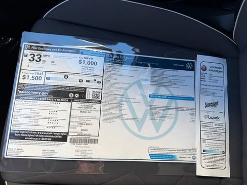 New 2026 Volkswagen Jetta Sport image 30