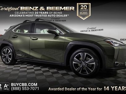 Used 2020 Lexus UX 250h w/ Premium Package