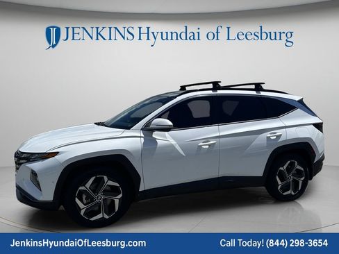 Used 2022 Hyundai Tucson Limited FWD image 10