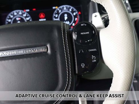 Used 2022 Land Rover Range Rover Sport SVR image 6