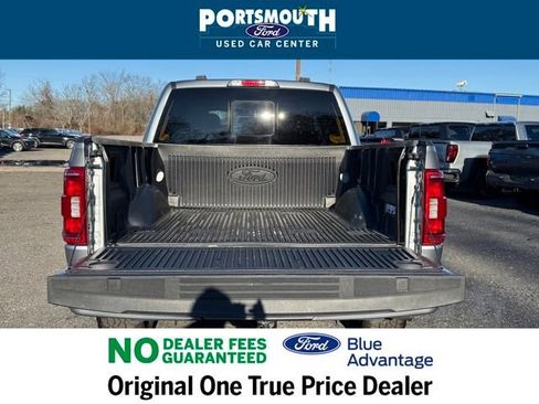 Used 2022 Ford F150 XLT w/ Equipment Group 302A High image 12