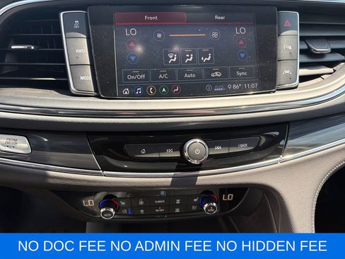 Used 2021 Buick Enclave Premium w/ Sun and Sites Package AWD/4WD image 20