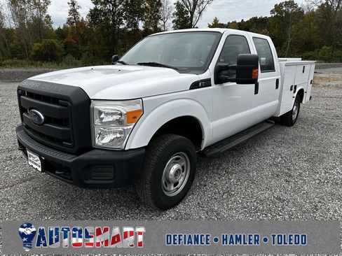 Used 2016 Ford F250 XL w/ Power Equipment Group image 3