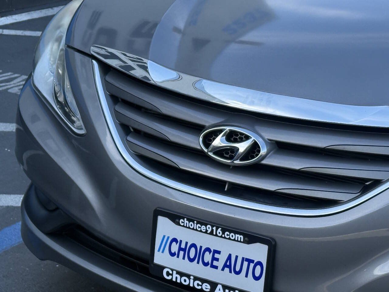 Used 2014 Hyundai Sonata GLS w/ Popular Equipment Group 2 FWD image 19