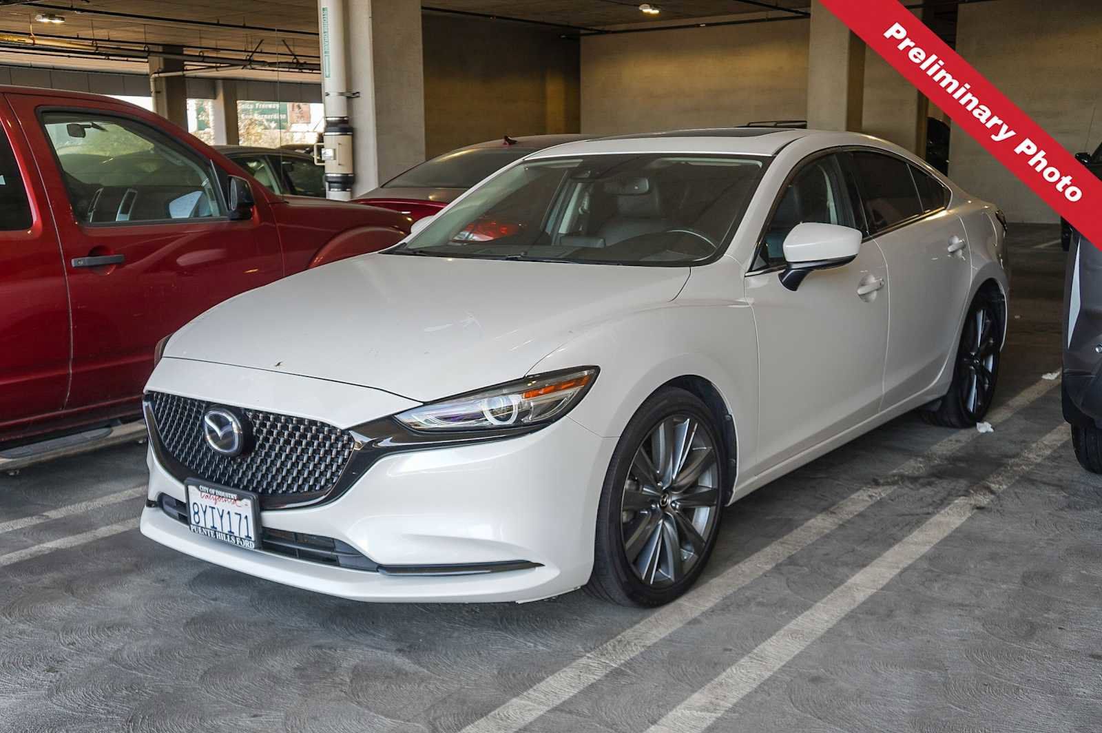 Used 2018 MAZDA MAZDA6 for Sale Near Me - Autotrader