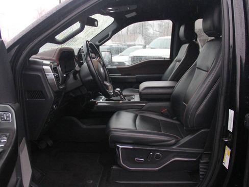 Used 2021 Ford F150 Lariat AWD/4WD image 32