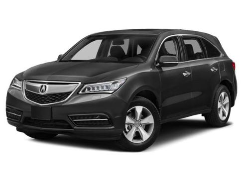 Used 2014 Acura MDX SH-AWD image 1