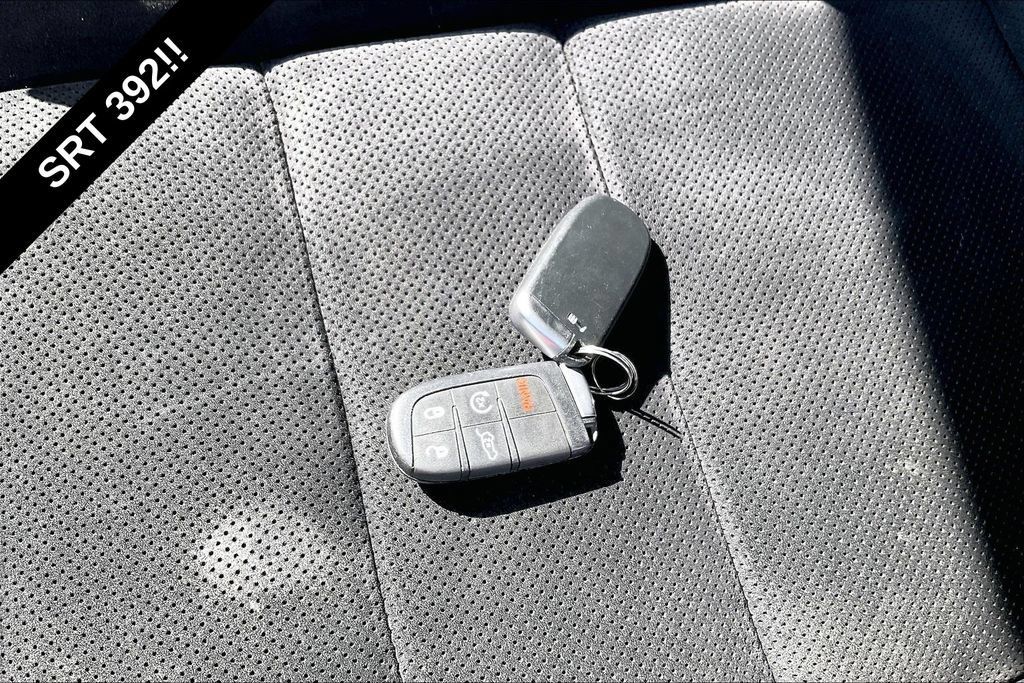 Used 2021 Dodge Durango SRT w/ Technology Group AWD/4WD image 10
