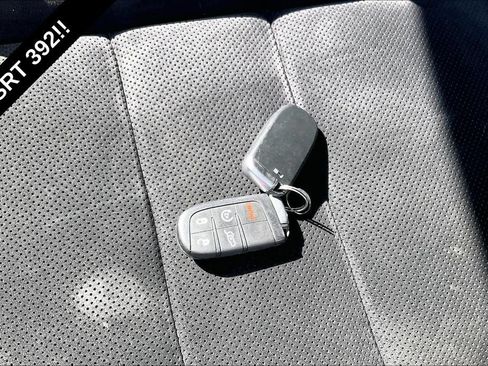 Used 2021 Dodge Durango SRT w/ Technology Group AWD/4WD image 10