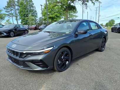 New 2026 Hyundai Elantra SEL Sport Premium