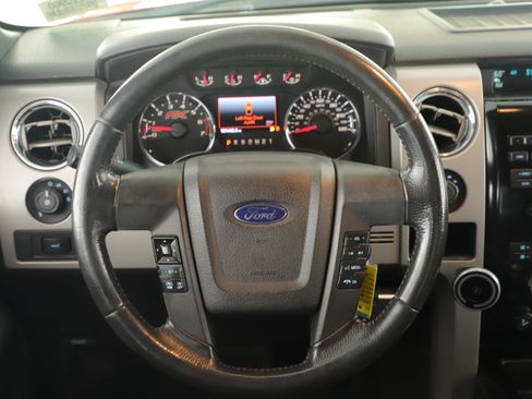 Used 2012 Ford F150 FX4 w/ FX Luxury Pkg image 19