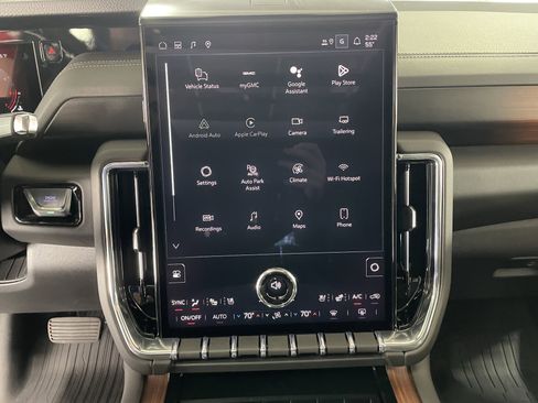 New 2026 GMC Yukon XL Denali w/ Sun & Power Step Package image 20