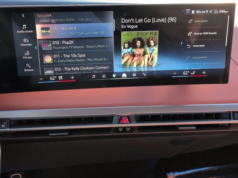 Used 2026 BMW iX xDrive45 w/ M Sport Package image 23