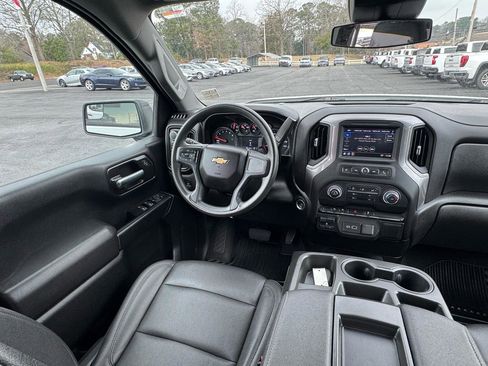 Used 2023 Chevrolet Silverado 1500 W/T w/ WT Value Package image 18