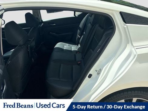 Used 2020 Nissan Altima 2.5 Platinum AWD/4WD image 8