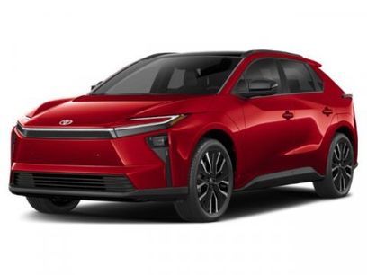 New 2026 Toyota bZ