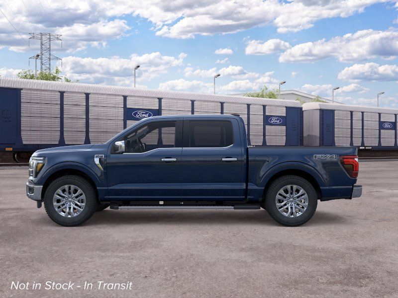 New 2026 Ford F150 Lariat w/ Equipment Group 502A High AWD/4WD image 3