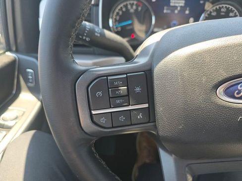 Used 2023 Ford F150 XLT w/ Equipment Group 302A High AWD/4WD image 21
