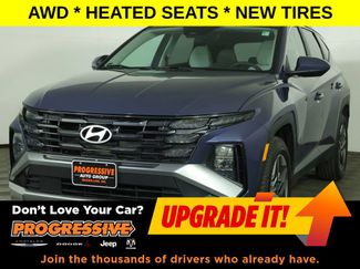 Used 2025 Hyundai Tucson SEL AWD/4WD video 1