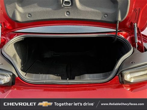 Certified 2021 Chevrolet Camaro LT w/ Wild Cherry Design Package 1 image 38