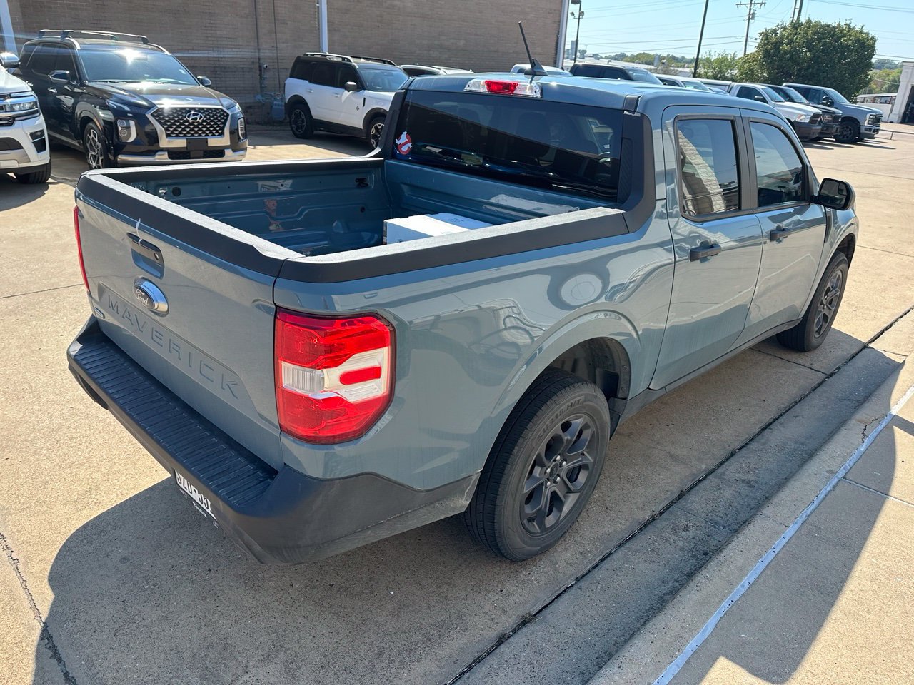 Used 2023 Ford Maverick XLT FWD image 12