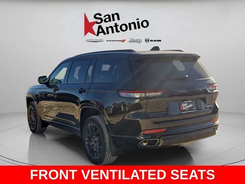 New 2025 Jeep Grand Cherokee L Summit w/ Obsidian Package AWD/4WD image 7