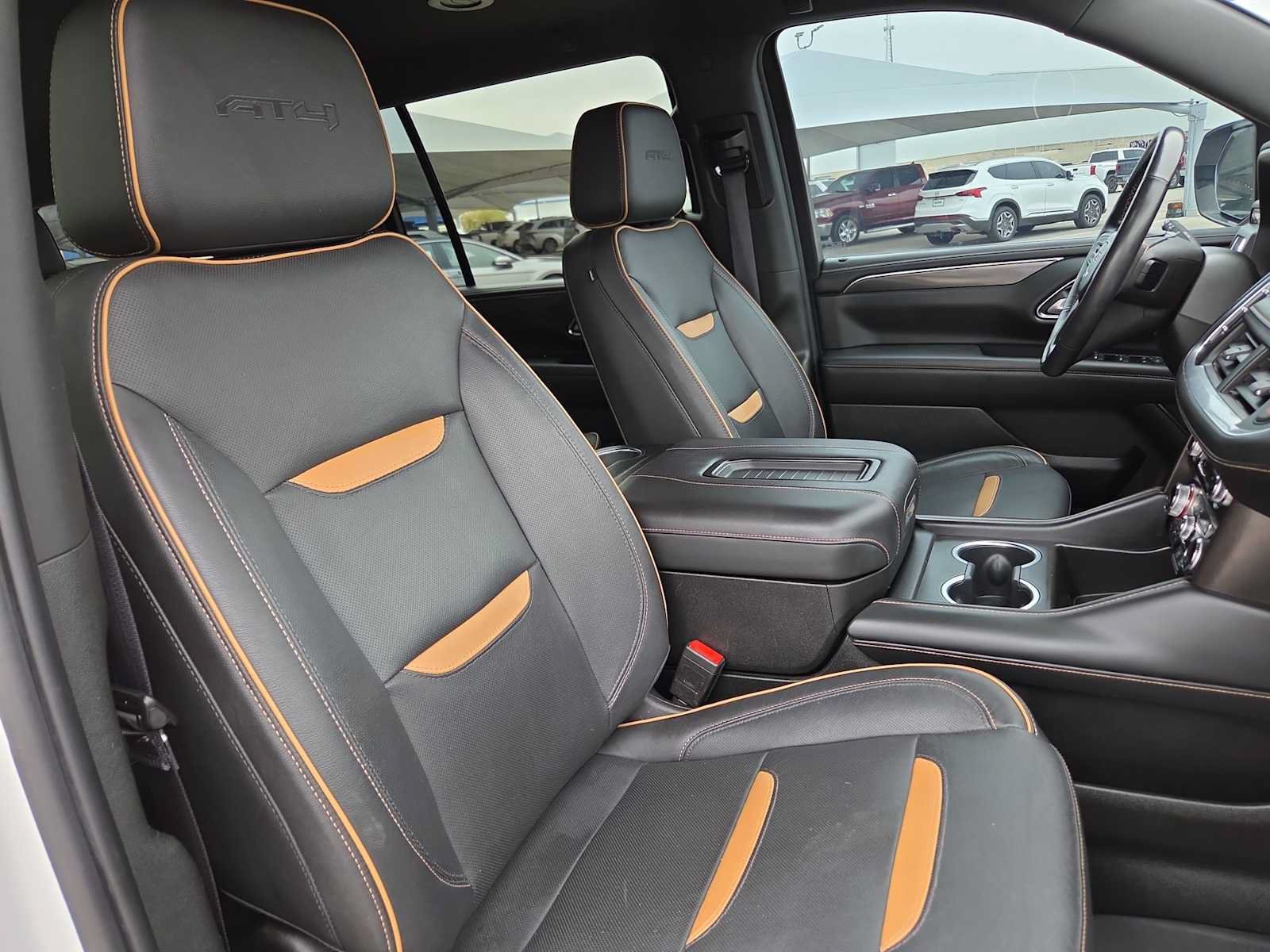 Used 2021 GMC Yukon XL AT4 AWD/4WD image 18