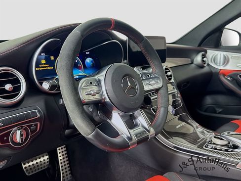 Used 2021 Mercedes-Benz C 63 AMG S image 9