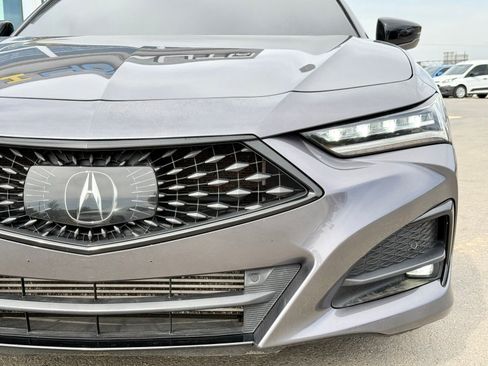 Used 2021 Acura TLX w/ A-SPEC Pkg image 6
