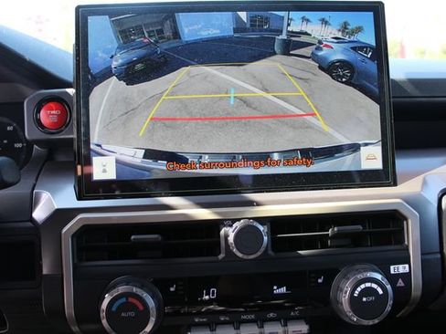 Certified 2026 Toyota Tacoma TRD Sport RWD image 48
