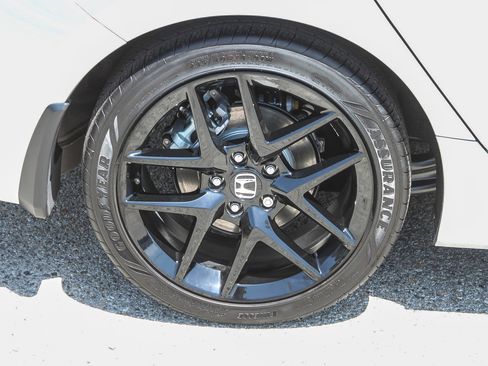 Certified 2026 Honda Civic Sport image 12