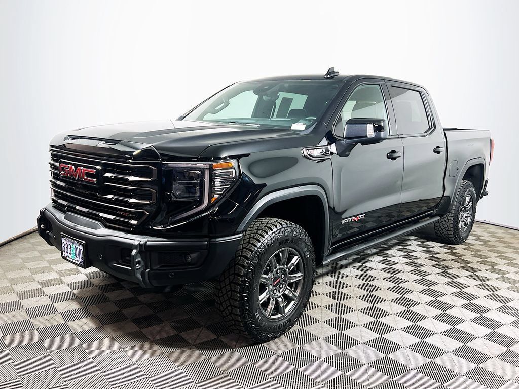 Used 2026 GMC Sierra 1500 AT4X AWD/4WD image 3